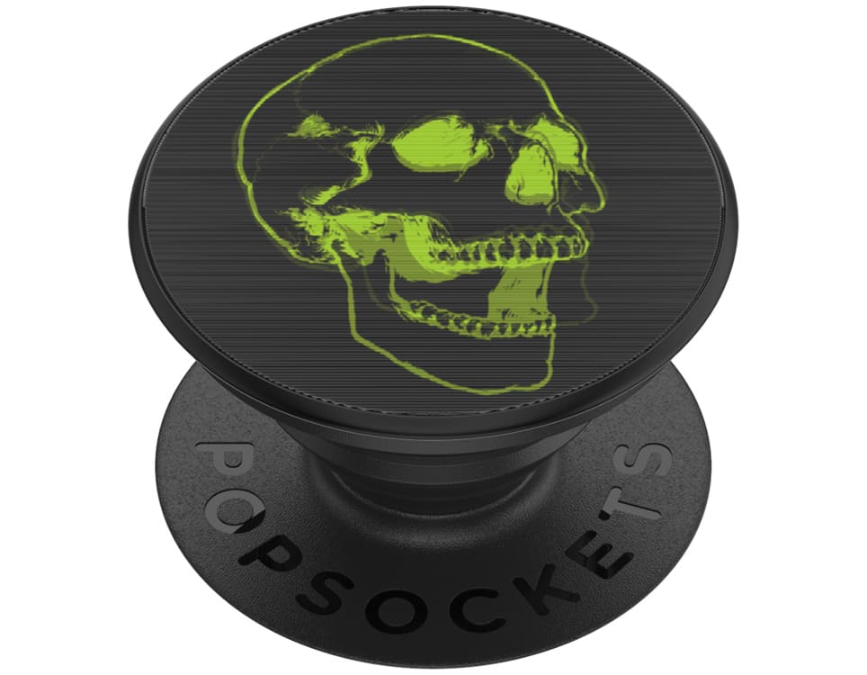 Popsockets Popgrip Skull Popsocket PopSocket PopGrip Lenticular
