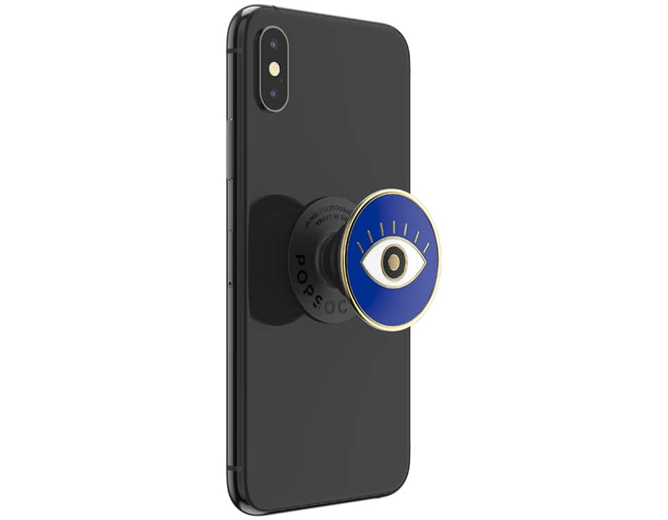 PopSockets Enamel Evil Eye AT&T