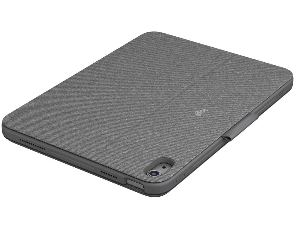 Logitech Combo Touch for iPad (10th gen) - AT&T