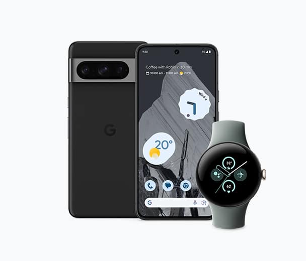 <p>Google Pixel Watch 2 for $5.99/mo.</p>