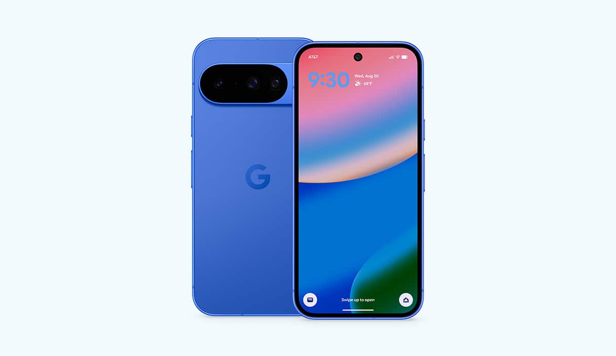Google Pixel 10 – Price, Specs & Reviews | AT&T