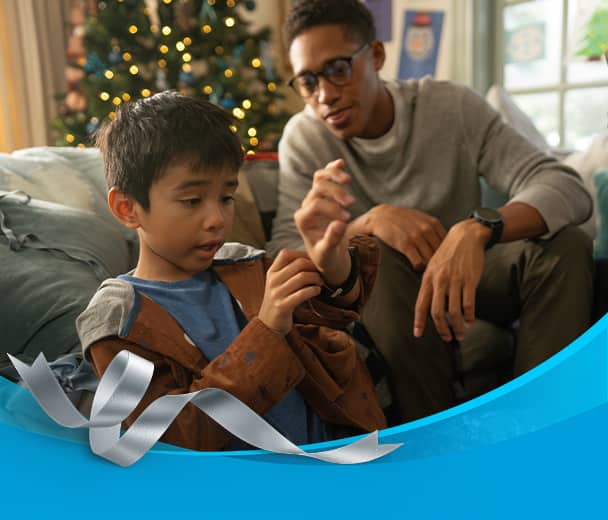  Es la temporada para conectarse 