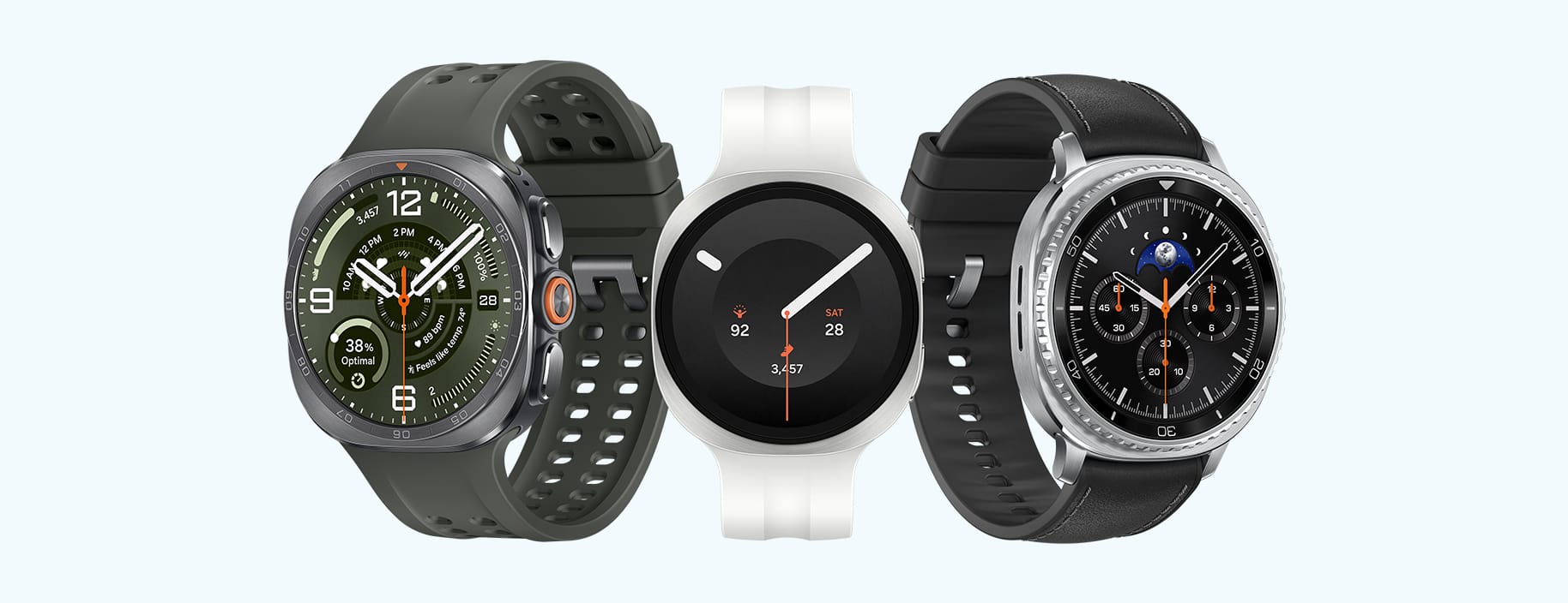 Samsung Galaxy Watch8 Classic 46mm Smartwatch: Price & Reviews