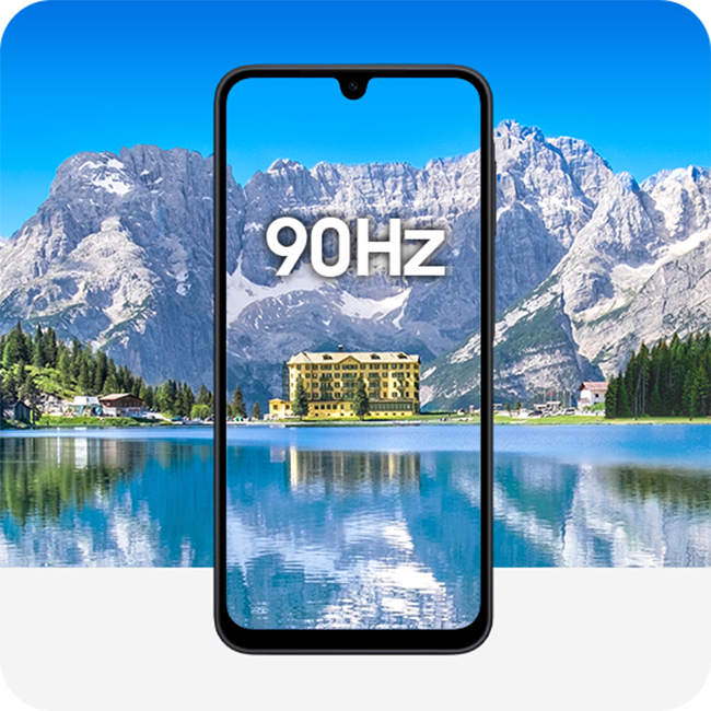 A17 5G Key Feature 1