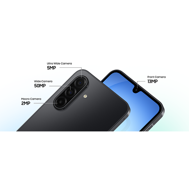 A17 5G Key Feature 2