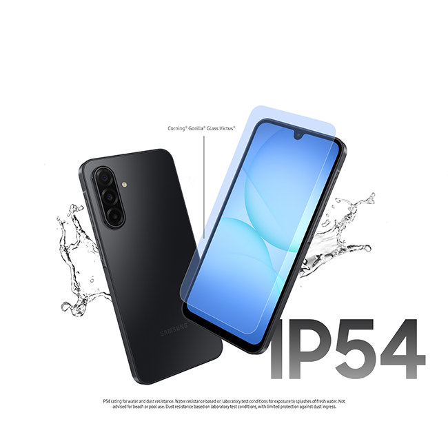 A17 5G Key Feature 4