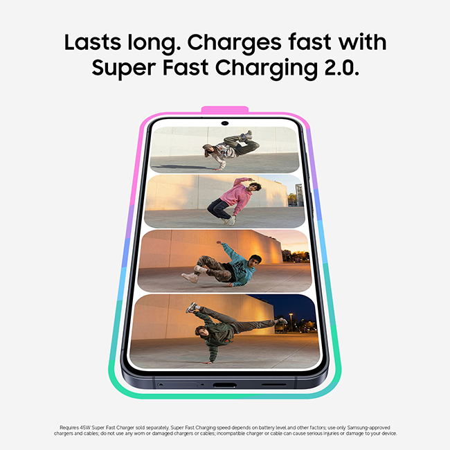 Battery key feature