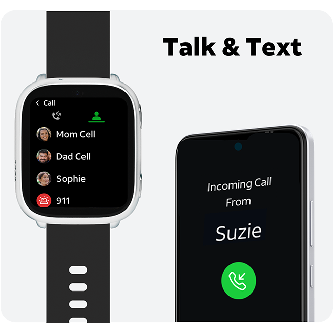 amiGO Jr. Watch 2 key feature 2