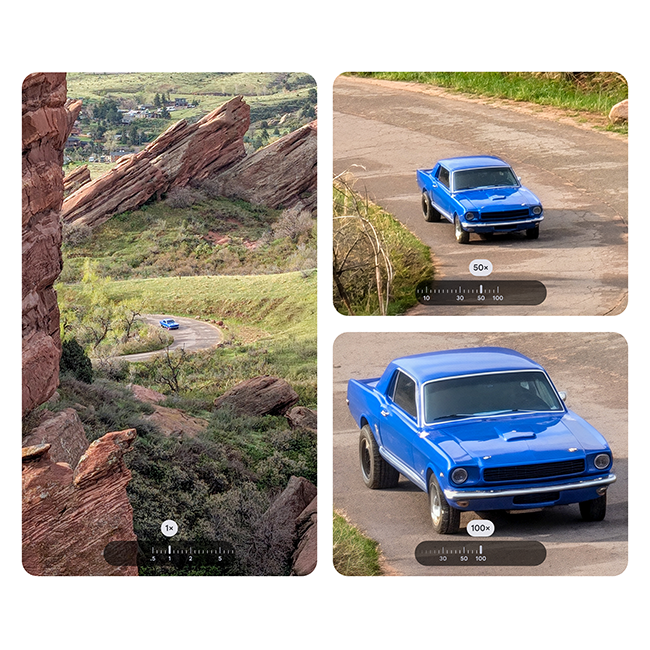 Pixel 10 Pro Key feature 2