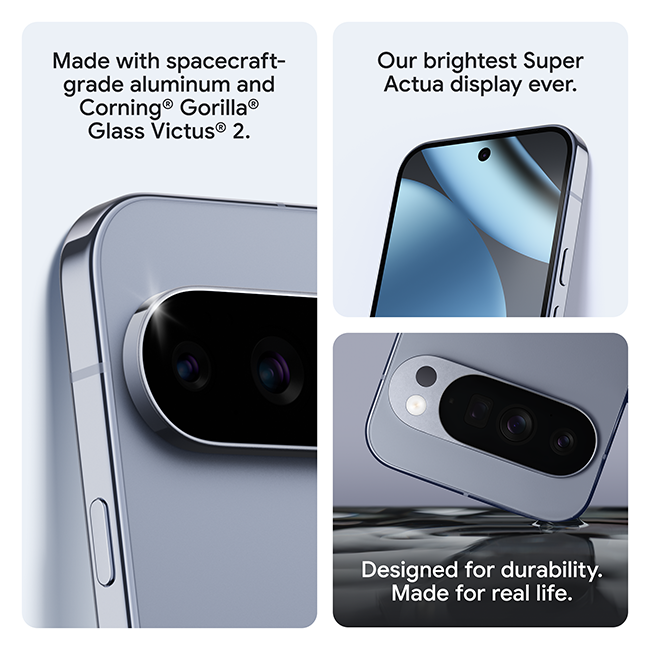 Pixel 10 Pro XL Key feature 3