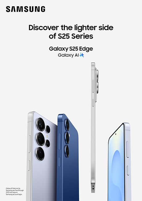 Samsung Galaxy S25 Edge Keyfeature 2
