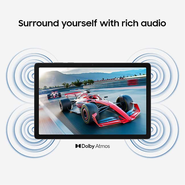 samsung galaxy tab A11plus 5G  key feature 3