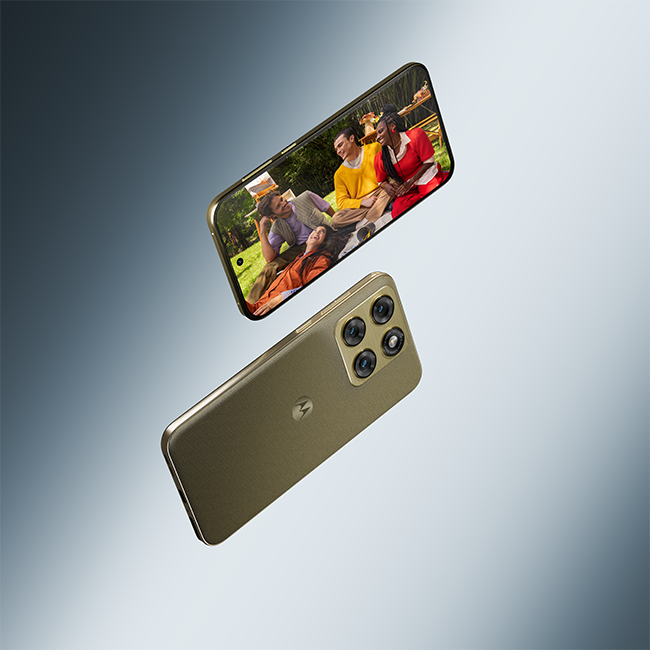 Pro-grade triple 50MP camera system