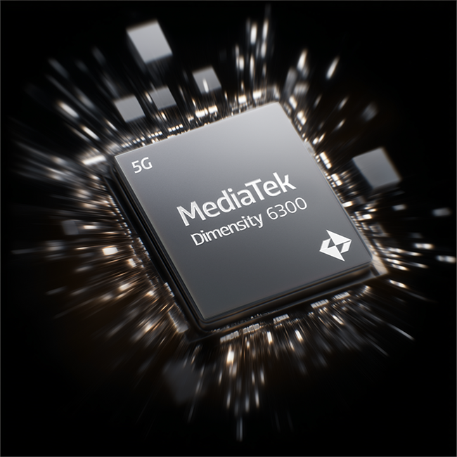 Superfast 5G performance.