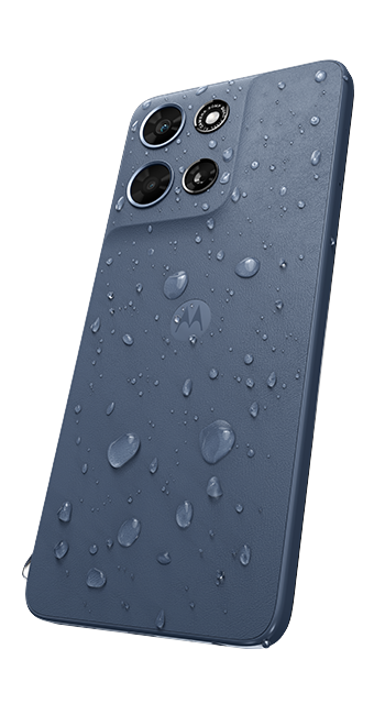 Stylish yet durable design.