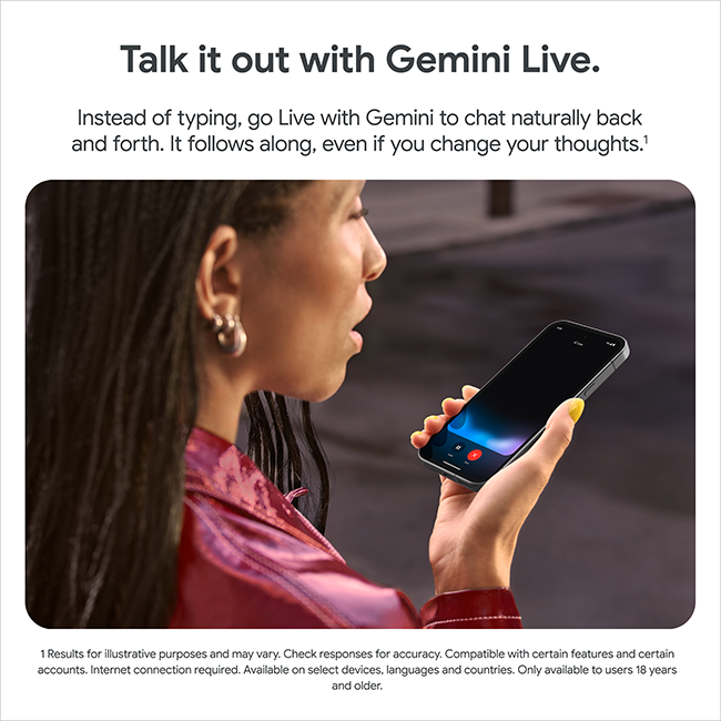 Google Pixel 9a Key Feature 2