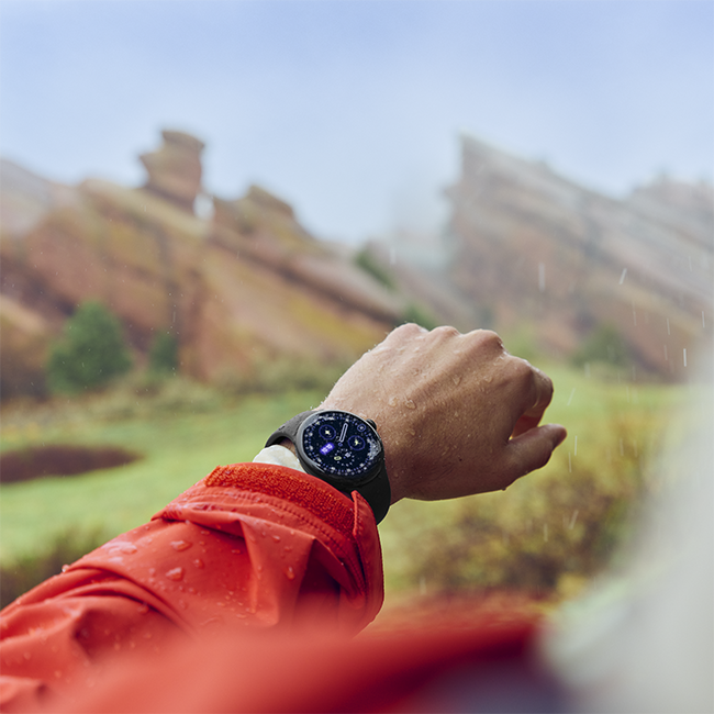 Pixel Watch 4 45mm key feature 4