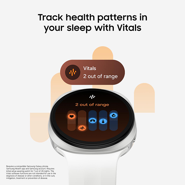 Vitals