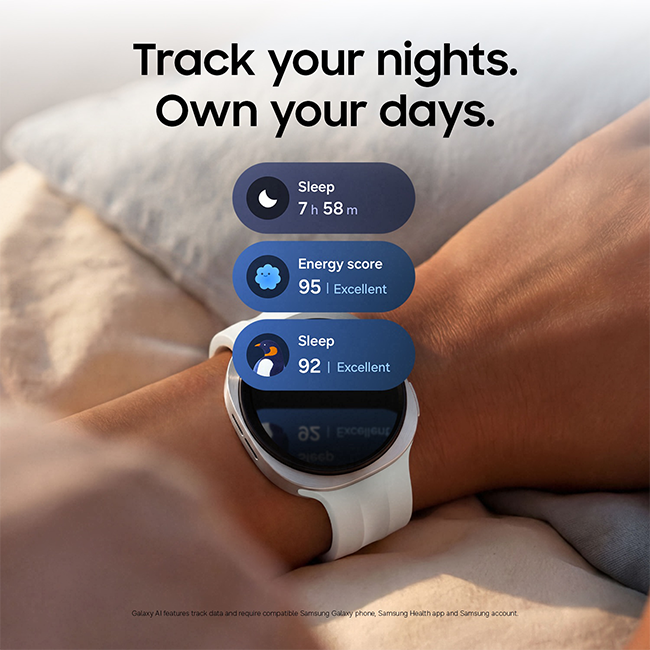 Sleep coaching