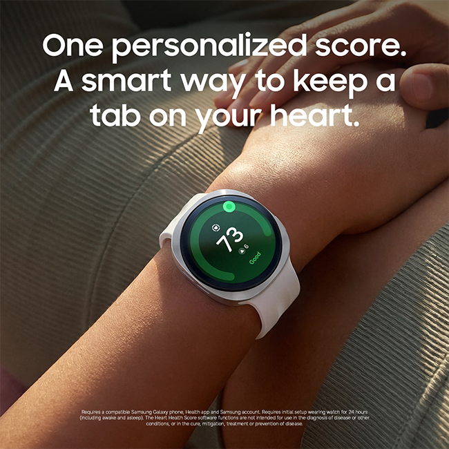 Heart health score