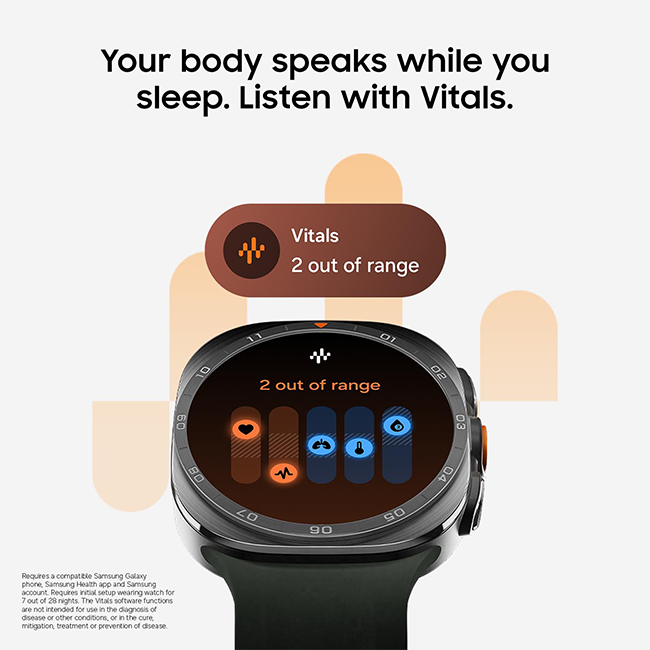 Vitals
