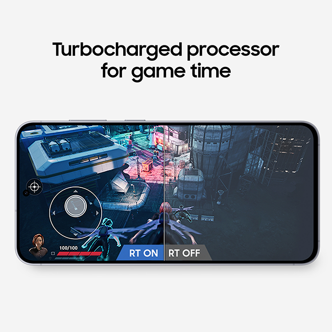 Samsung Galaxy S25 Key feature 3