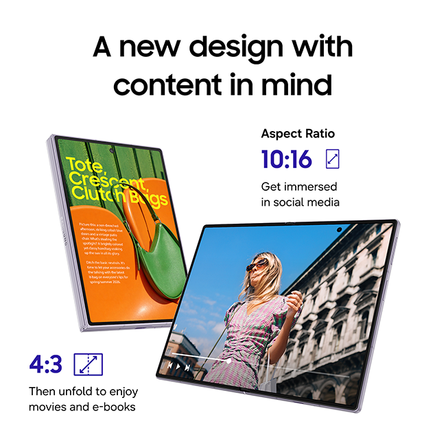 Created for your content key feature