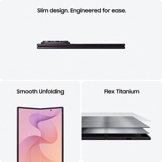 Premium performance key feature