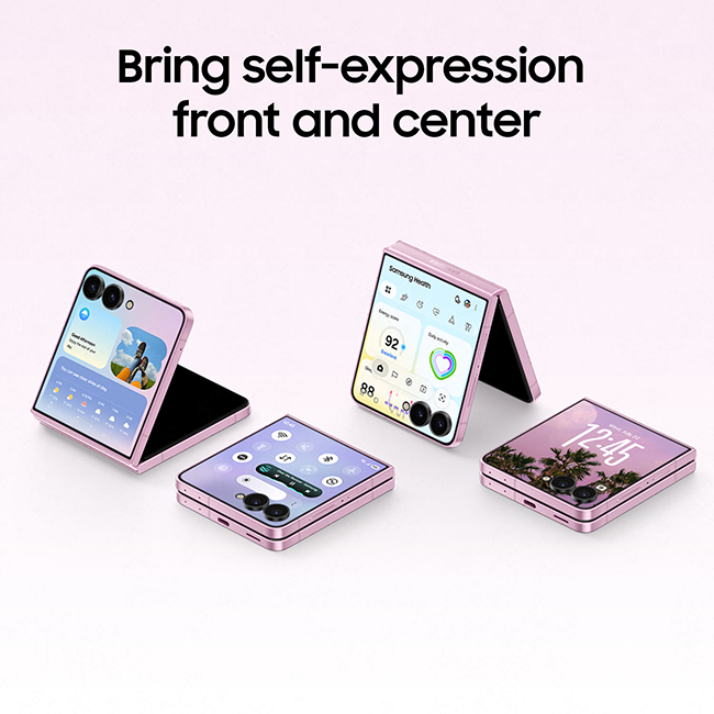 Personalization key feature