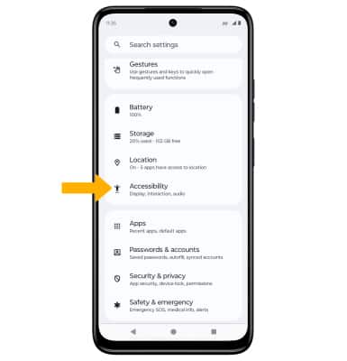Motorola Moto G Power 5G - 2024 (XT2415-3) - Google Sign-In - AT&amp;T