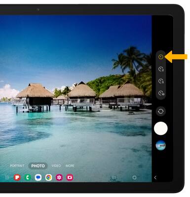 Samsung Galaxy Tab A9+ 5G (SM-X218U) - Camera & Video Settings - AT&T