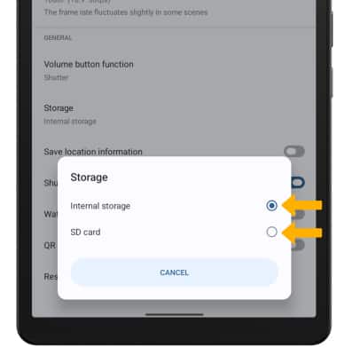 TCL Tab 8 NXTPAPER 5G (8189R) - Access, Store Photos & Videos - AT&T