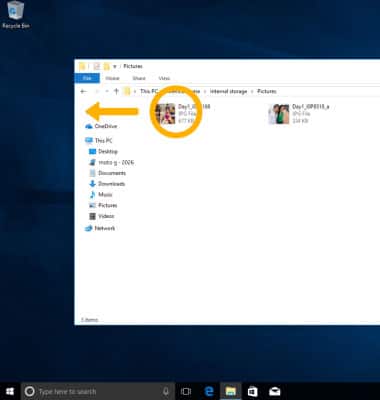 Motorola moto g - 2026 (XT2613-3) - Transfer Photos & Videos - AT&T