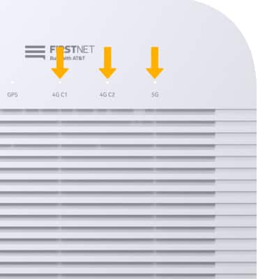 AT amp T 5G Cell Booster Pro Link SN5I77 - Attsn5i77 9006605 01 