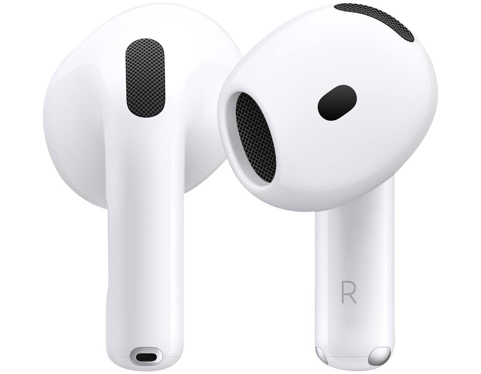 Apple AirPods 4 with Active Noise Cancellation | AT&T