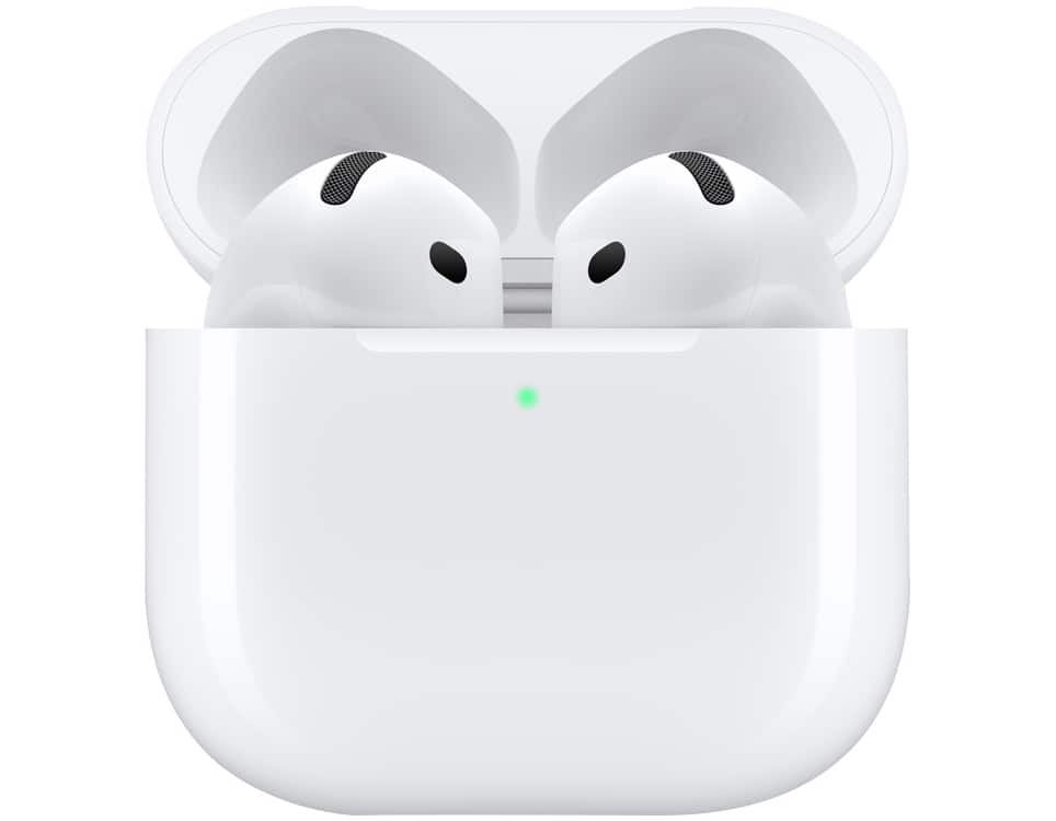 Apple AirPods 4 with Active Noise Cancellation | AT&T
