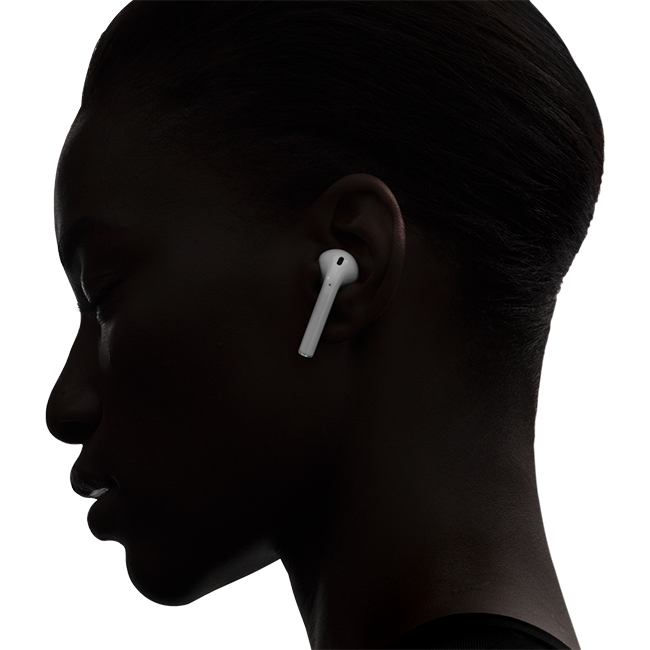 Apple AirPods with Charging Case (2nd Gen)