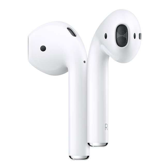 Apple AirPods (2nd generation) from Xfinity Mobile in White
