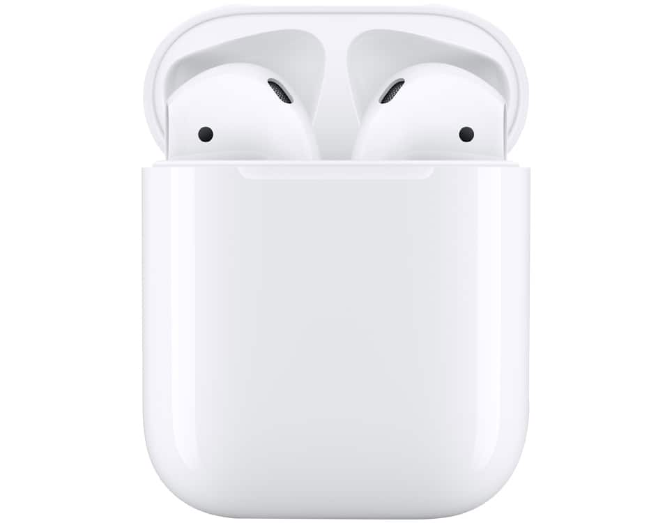 Apple AirPods with Charging Case (2nd Gen) - AT&T