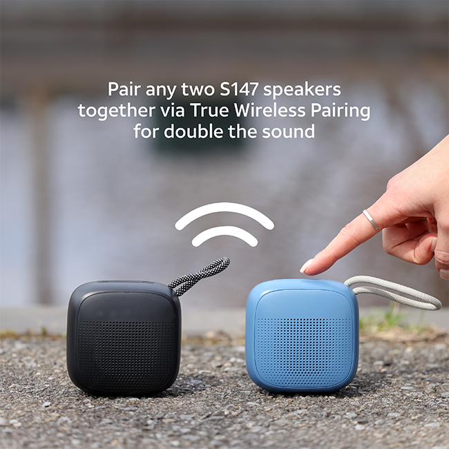 AT&T Essentials 5W Mini Bluetooth Speaker