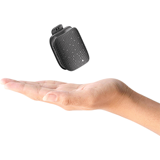 Altavoz Bluetooth AT&T Essentials Clip