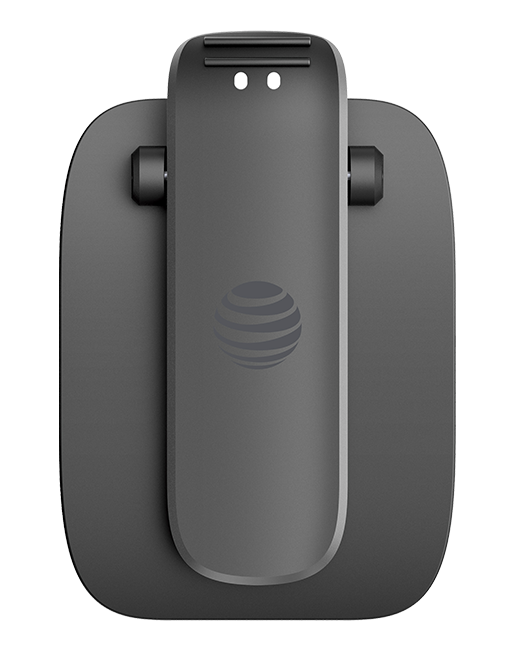 Altavoz Bluetooth AT&T Essentials Clip