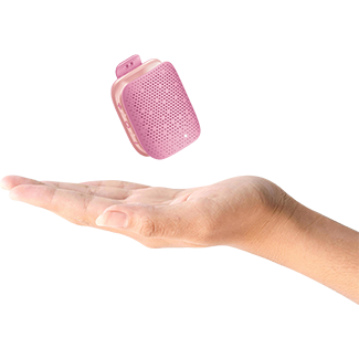 Altavoz Bluetooth AT&T Essentials Clip