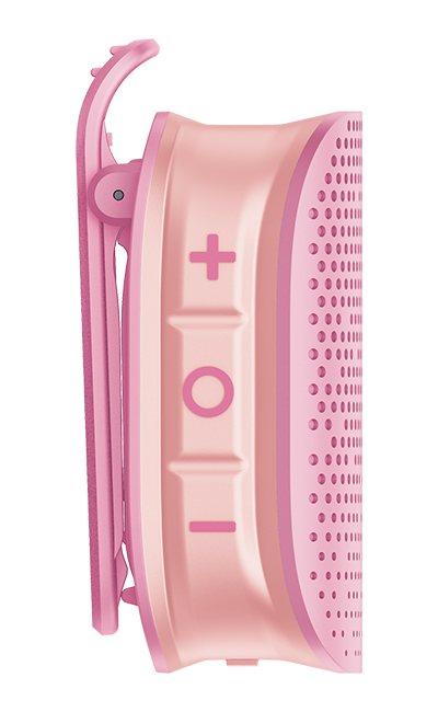 Altavoz Bluetooth AT&T Essentials Clip