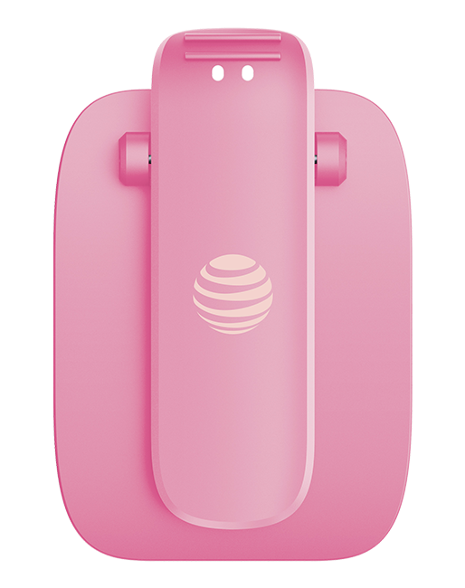 Altavoz Bluetooth AT&T Essentials Clip