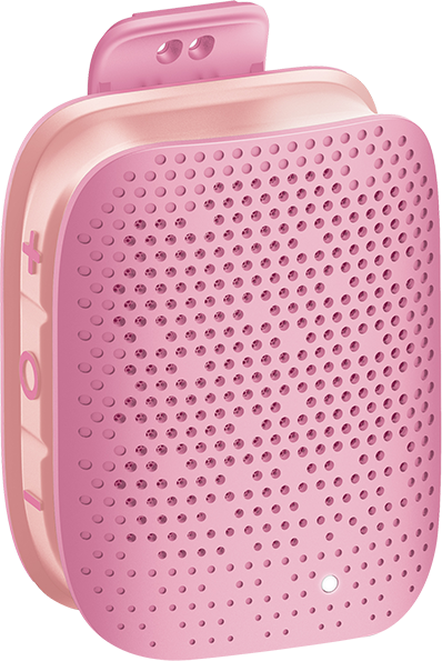 Altavoz Bluetooth AT&T Essentials Clip