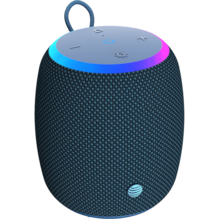 AT&T Essentials Portable Wireless 15W Small Bluetooth Speaker