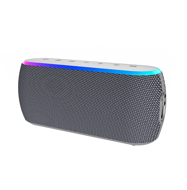 AT&T Essentials Portable Wireless 40W Bluetooth Speaker with Strap