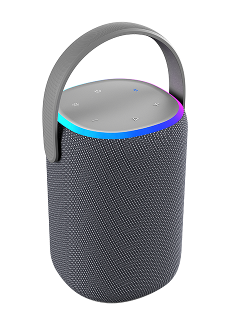 AT&T Essentials Portable Wireless 50W Bluetooth Speaker with Handle