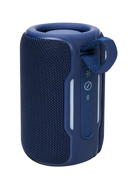 AT&T Essentials Portable Wireless Waterproof Bluetooth Speaker